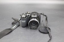 FujiFilm FinePix S1800 Digital Camera Black 12.2MP 18x Zoom sd card error