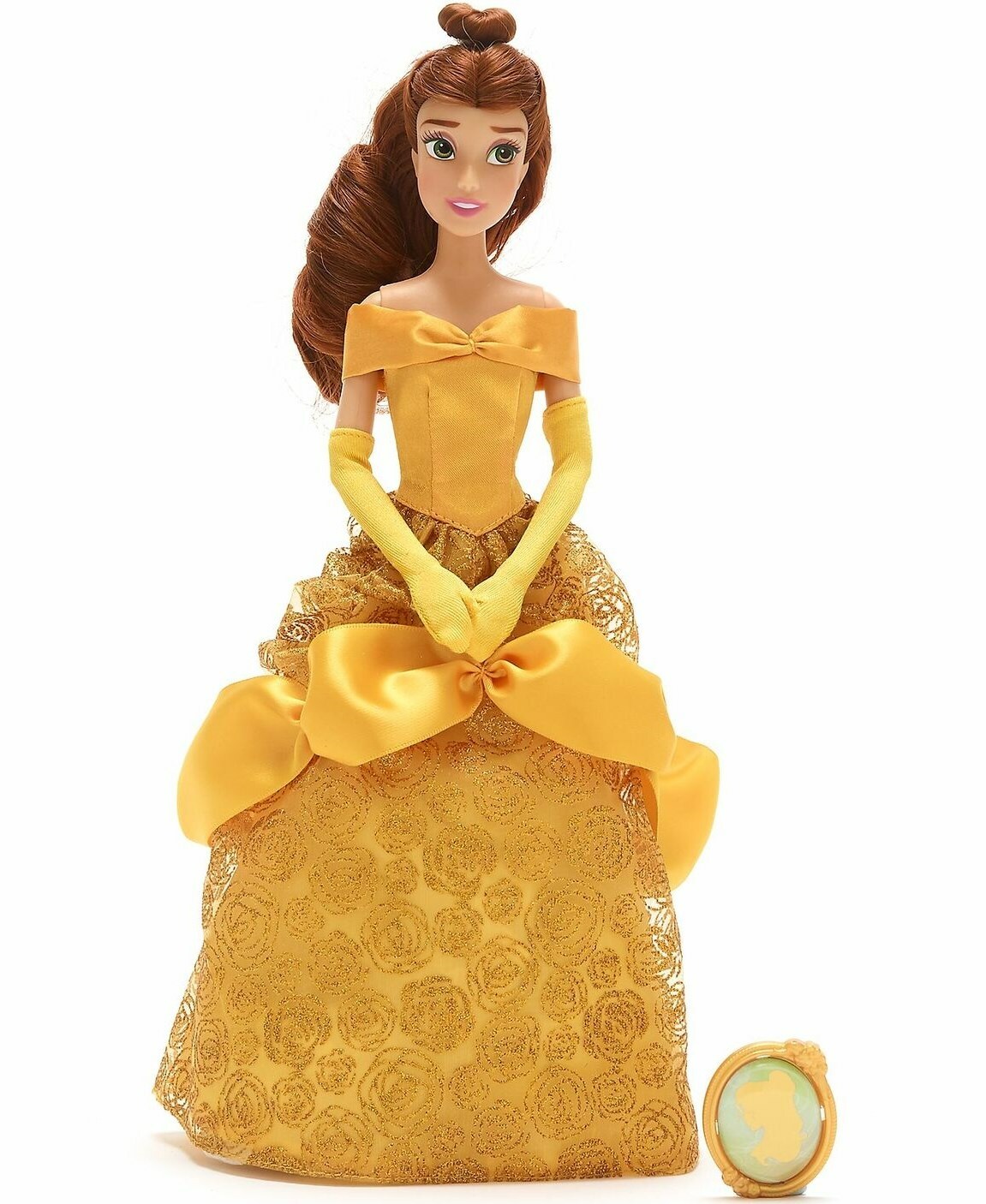 belle stuffed doll