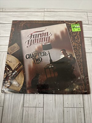 Faron Young Chapter Two Sealed 1979 Vinyl LP NEW