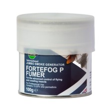 INSECT KILLER SMOKE FUMER JUMBO FUMIGATOR INDUSTRIAL 100G