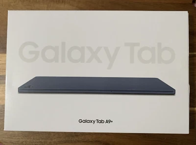 Samsung Galaxy Tab A9+ 11" Inch 64GB / 4GB RAM Android Navy SM-210NDBAXAR New