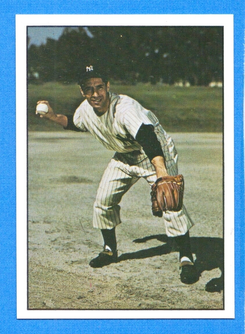 1979 TCMA 1950's #144 Phil Rizzuto NM/MT Yankees