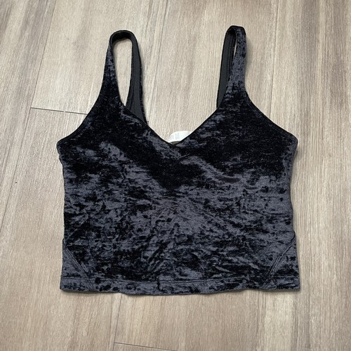 lululemon velvet align tank