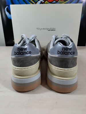 新品未使用27.0cm NEW BALANCE MS574TDV New Balance 574 X Tokyo Design Studio 