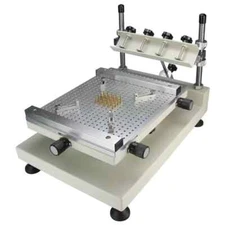 Hand Plane Screen Printing Table Hand Printing Table Small Solder Paste Printer