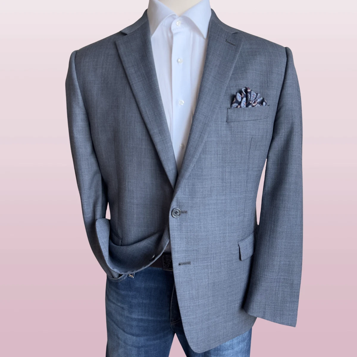 48l top mens blazer