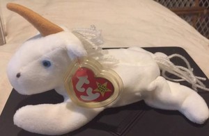 mystic style 4007 beanie baby