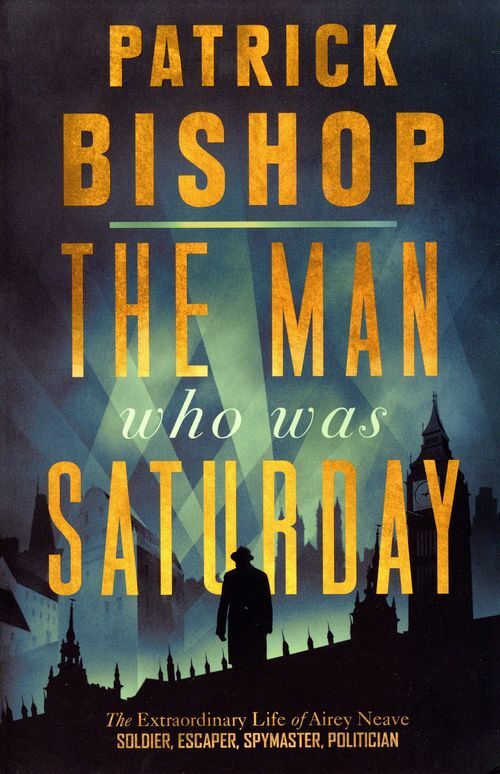 The Man Who Was Saturday
