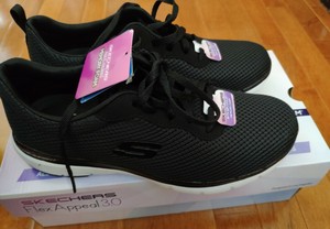 skechers flex appeal 3.0 air cooled memory foam