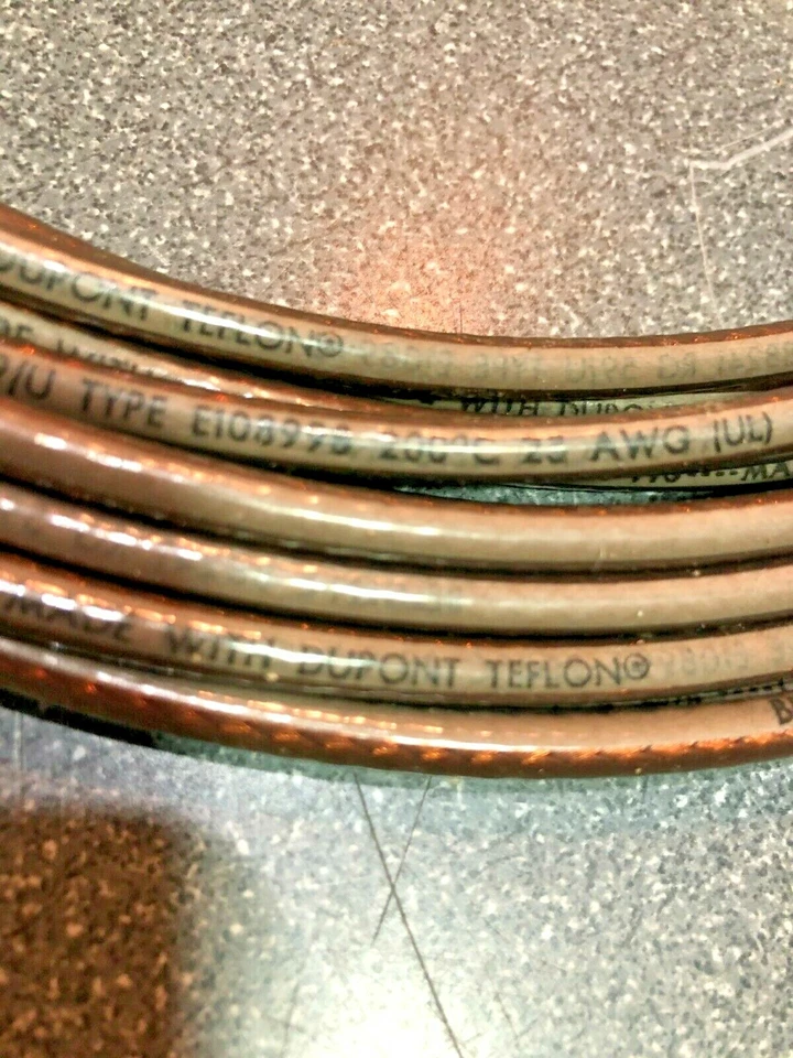 BELDEN 88241 BNC PATCH CABLE 30Feet NOS - Image 4 of 4