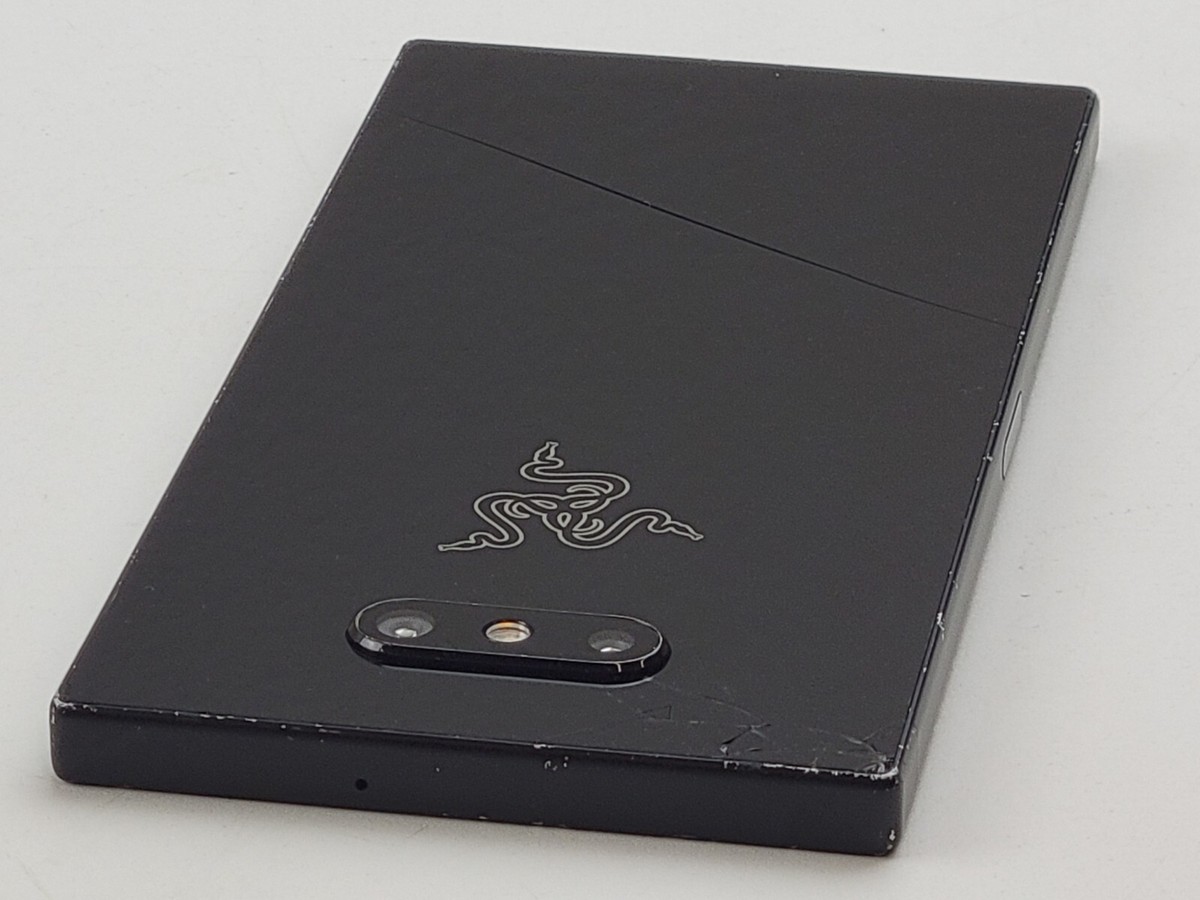 Razer Phone 2 - 64 GB - Mirror Black (AT&T) for sale online