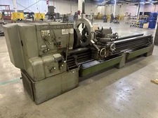 LeBlond 2013 Heavy Duty 21" x 120" Engine Lathe