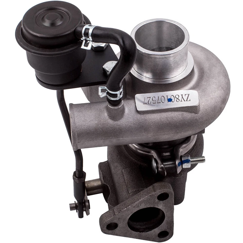 Turbocompresor TD02 para Hyundai Getz Matrix Accent 1,5 L CRTD D3EA Foto 3 de 4