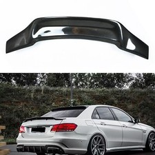 Carbon Fiber Rear Spoiler Lip For Mercedes Benz W212 E63 AMG 2008-2016 R Style Carbon Fiber Rear Spoiler Lip For Mercedes Benz W212 E63 AMG 2008-2016 R Style