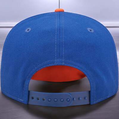 11591027] Mens New Era MLB 950 BASIC OTC SNAPBACK - NY METS | eBay