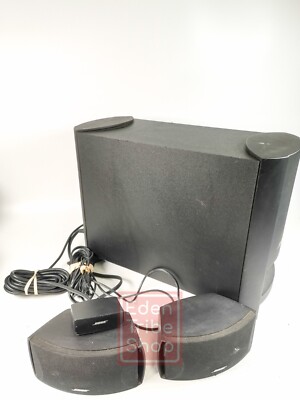 BOSE CineMate series Il デジタルホームシアター Amazon.com: Bose® CineMate® Series II Digital Home Theater