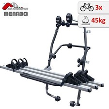 TÜV GS Heckklappen Fahrradträger für 3 Räder für MERCEDES Citan W415 ab 2012 TÜV GS Heckklappen Fahrradträger für 3 Räder für MERCEDES Citan W415 ab 2012