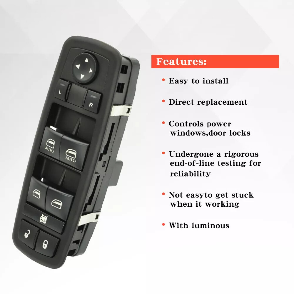 For Dodge Ram 1500 2500 3500 2009-2012 | Cuotas Sin Interés - Foto 8