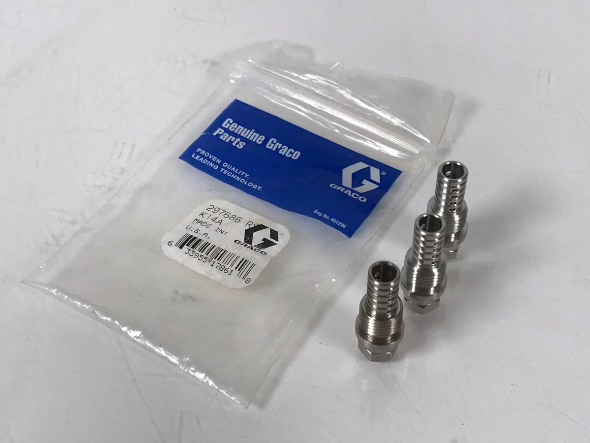 Graco 297686 K14A Genuine Graco Parts Lot of 3 NEW | eBay
