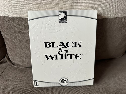 Black & White - US Gatefold Big Box Edition PC - Picture 3 of 10