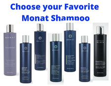 Monat Shampoo - you choose - all new sealed
