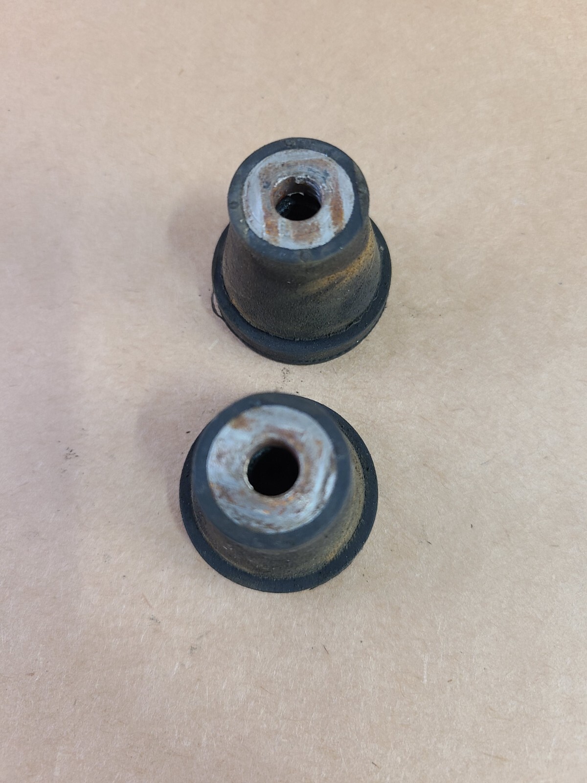 1996 2002 OEM BMW Z3 Hood Latch Spring Pin Stopper 2x eBay