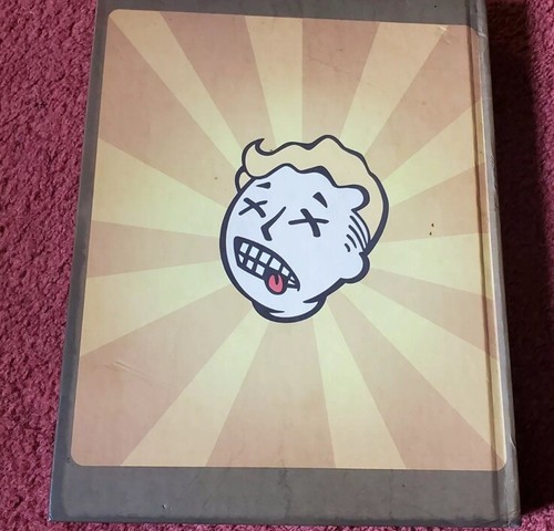 Fallout 3 Collectors Edition Strategy Guide - Picture 2 of 2