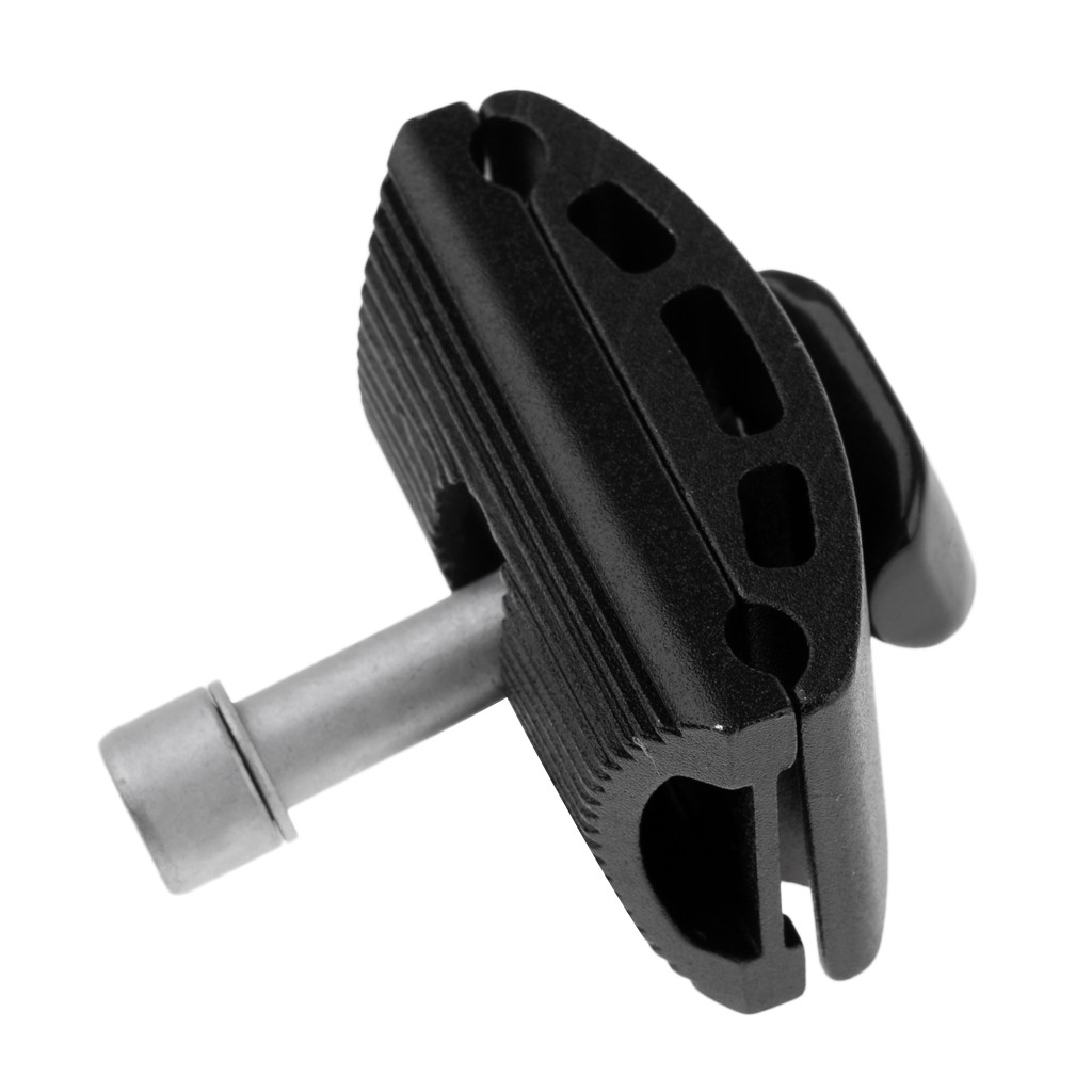 Mountain Bike Seatpost Head Saddle Pipe Head Bicycle Screw Seat Tube