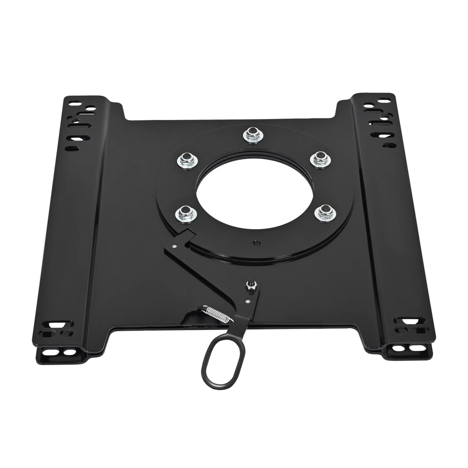 For Mercedes Benz Sprinter 2002-23 Driver & Passenger Side 360° Seat Swivel Base - Image 3 of 4