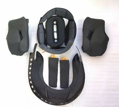 Arai interior liner pad FULL Exchange set CORSAIR-X RX-7V RX-7X