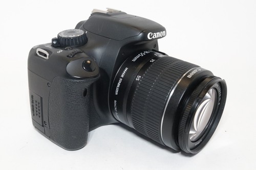 Canon EOS 550D DSLR + 18-55mm IS Objektiv nur 5932 !!! Auslösungen - Bild 7 von 17