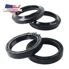 US Fork Dust Oil Seals Kit for SUZUKI GSXR600 97-03 RM125 RM250 RMX250