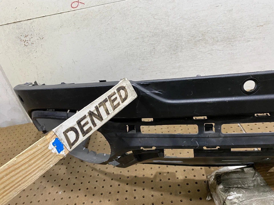 BMW X6 PARACHOQUES TRASERO CENEFA 2014 2015 2016 2017 3.0 51127360728 OEM Foto 3 de 4