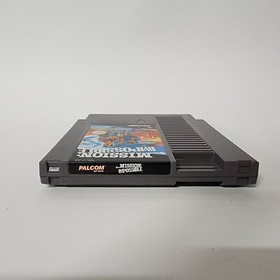 Mission Impossible NES Nintendo Enetrtainment System PAL Cartridge Manual Slip