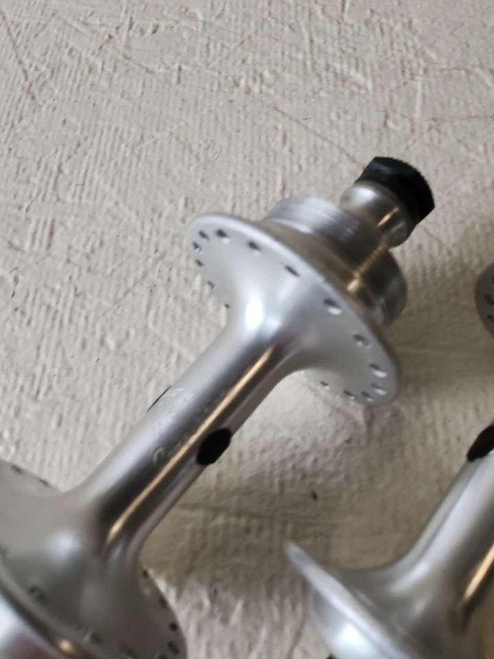 JUEGO DE BUJES DE COMPETICIÓN MICHE 36H 100-122 ESPACIADO ROSCADO BRITÁNICO Foto 4 de 4