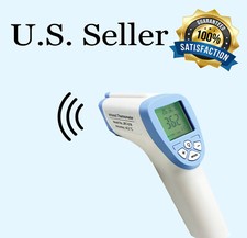 Accurate Non-Contact Digital Laser Infrared Thermometer temperature Gun For Baby