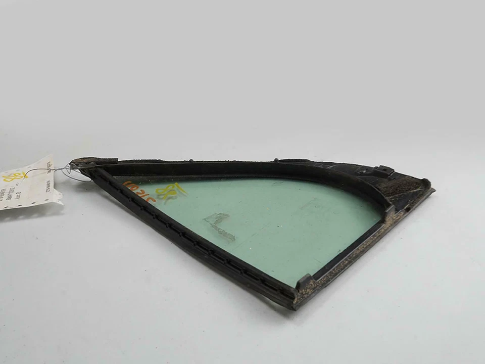 1996 - 2004 Acura Rl Window Glass Door Vent Rear Passenger Right Rh Side Oem Foto 4 de 4