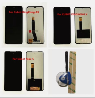 Touch screen LCD Display Ersatz Für Cubot Max 5/kingkong X/ AX/kingkong ACE 3