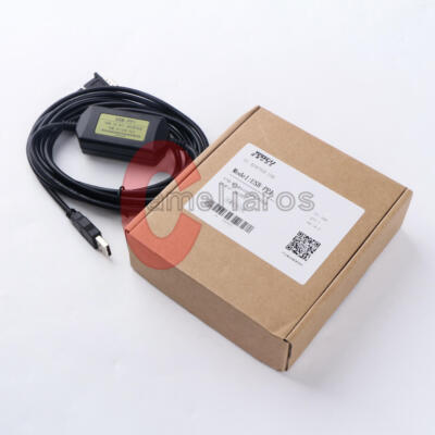 1PC USB-PPI Programmer Cable USB To RS485 Adapter FOR Siemens S7-200 PLC FU8 NEW