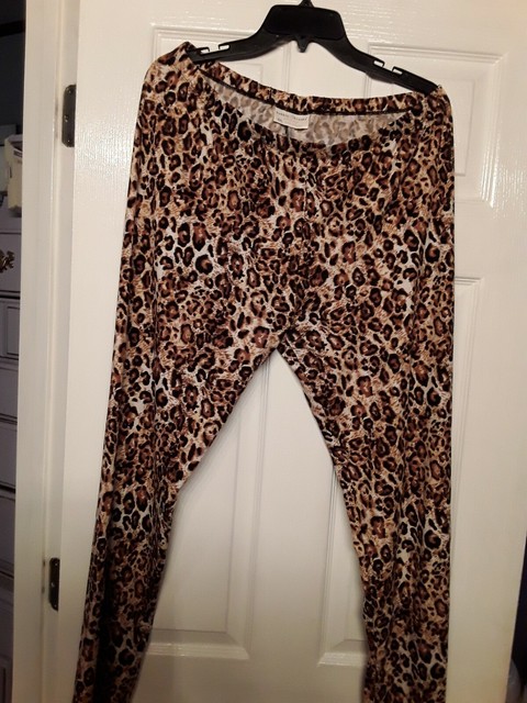 bobbie brooks black leggings