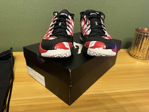 Jordan CP3.VII WORN TO ASSIST STATE FARM PROMO Cliff Paul Argyle Limited Edition - 第 7/9 張圖片