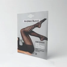 Andrea Bucci Semi-Opaque Leg Shaping Support Tights 30 Denier Firm Compression