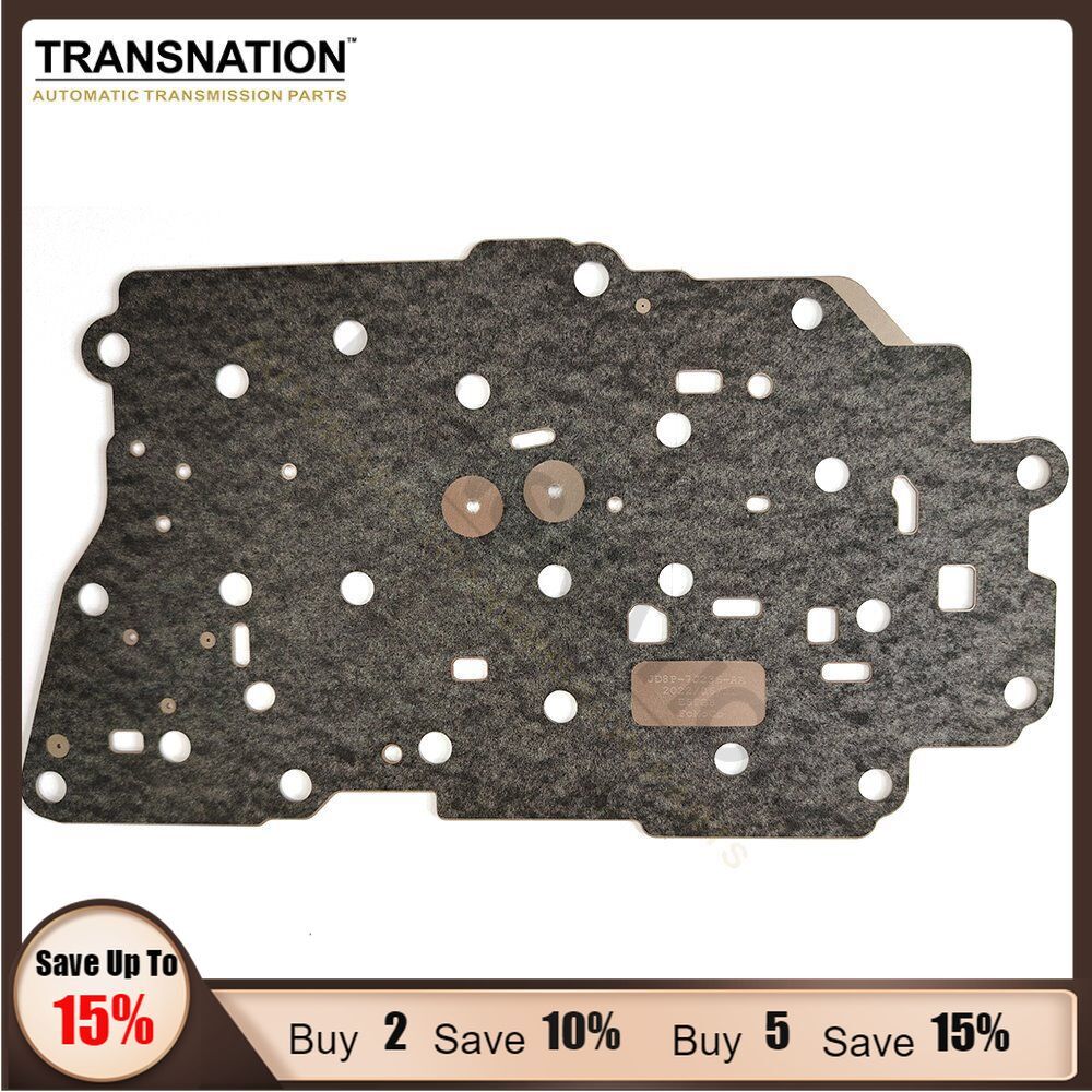 6F35 Transmission Control Valve Body Spacer Plate JD8P-7J236-AA