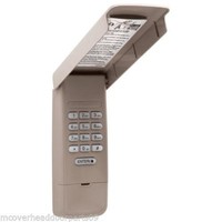 Liftmaster 877max Wireless Keypad For Garage Door Openers Liftmaster 877max Wireless Keypad For Garage Door Openers