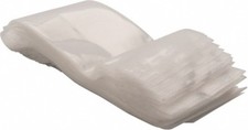 Pack of 1,000 Value Collection 3" x 5" Self-Seal Poly Bags: 2 mil, Regular-Duty