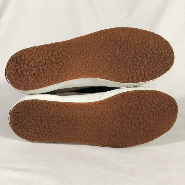 Superga 2750 Suede Cotu Shoes - Beige Tan Women's 8.5 Menâs 7 | eBay