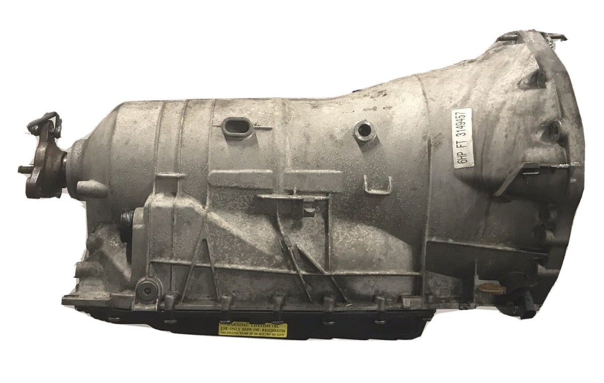 BMW 7 SERIES E65 6,0 n73 PETROL AUTOMATIC GEARBOX TRANSMISSION