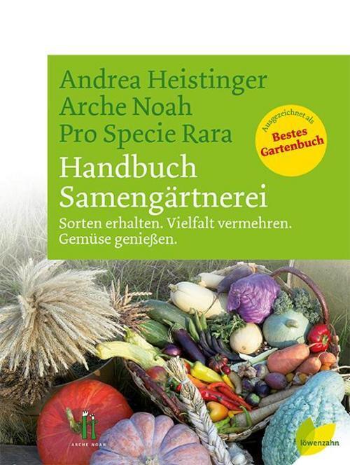 Thumbnail - Handbuch Samengärtnerei Andrea Heistinger