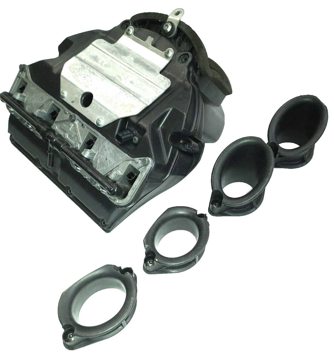 08-10 KAWASAKI NINJA ZX-10R OEM Air Filter Cleaner Housing