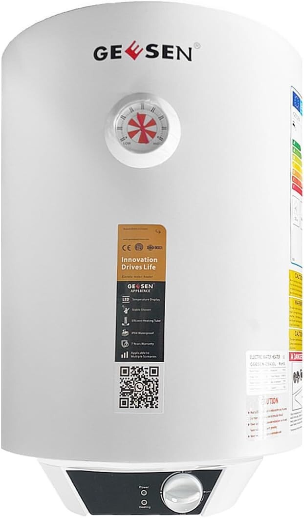 30 Gallon Electric Mobile Home Propane Water Heater Rheem 30